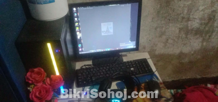 কম্পিউটার ফুল সেটআপ